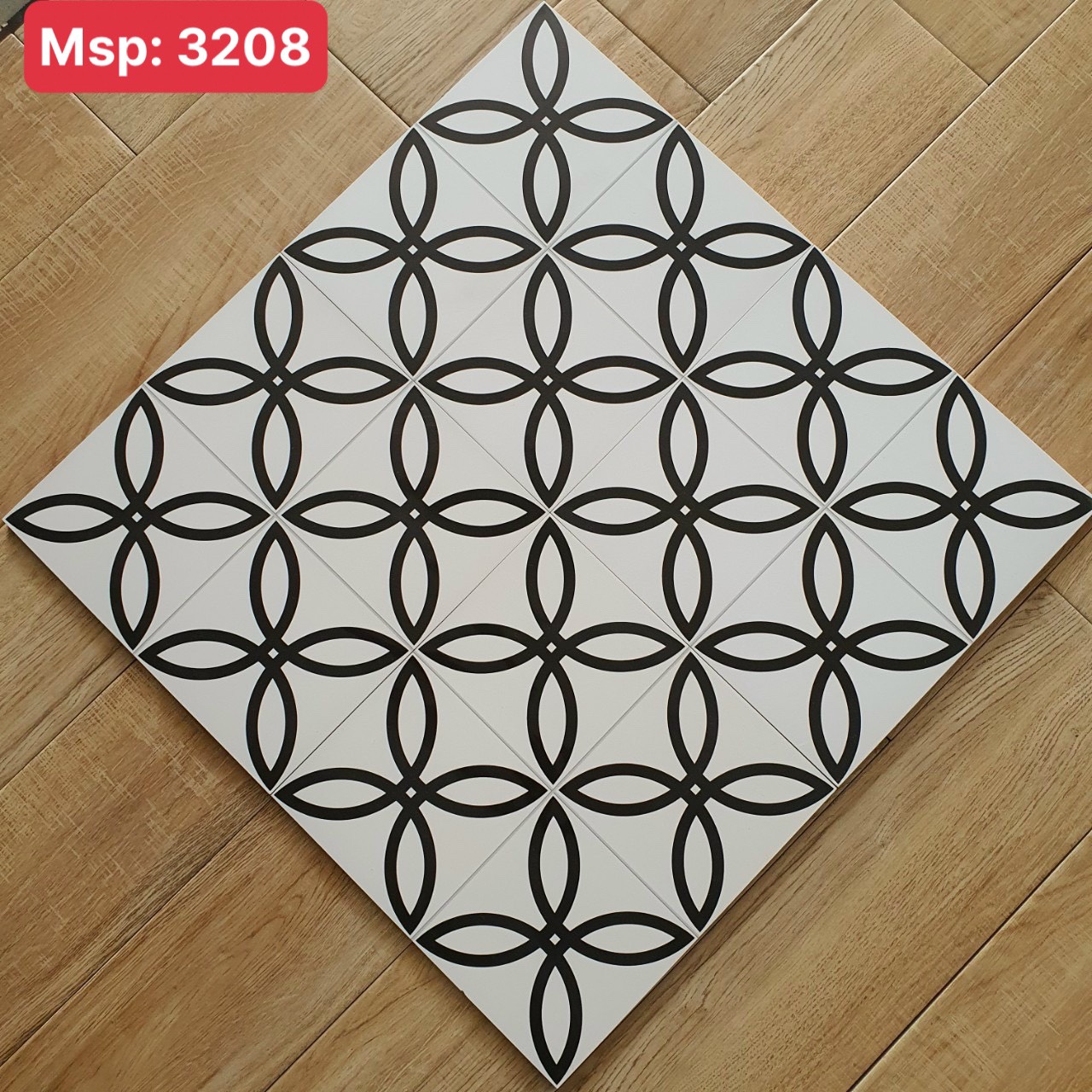gạch bông men 30×30 mã 3208