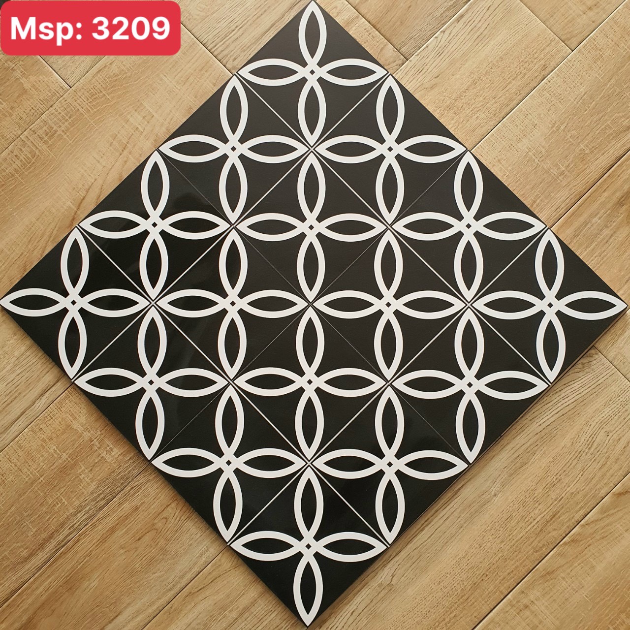 gạch bông men 30×30 mã 3209