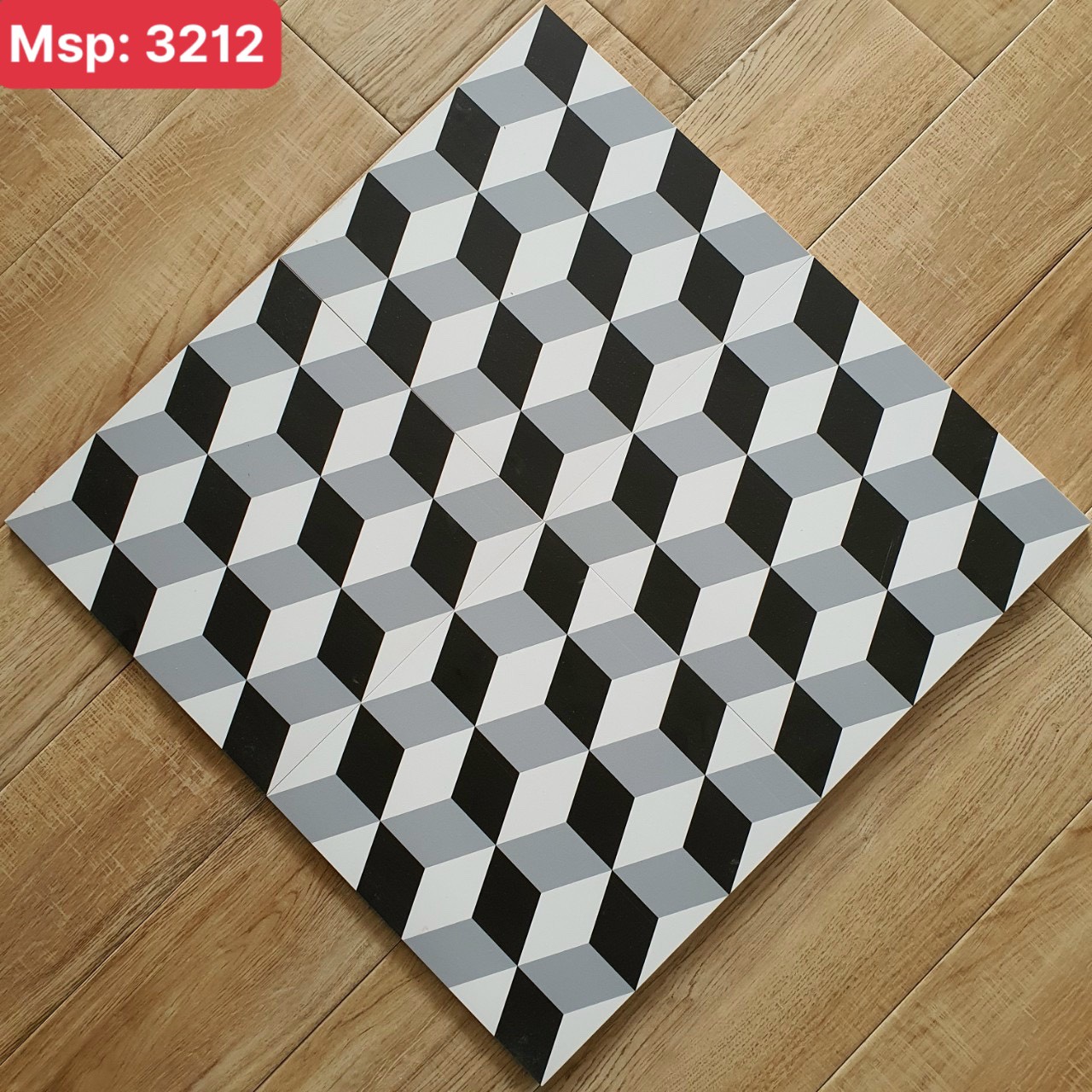gạch bông men 30×30 mã 3212