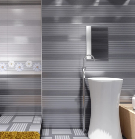 Gạch ốp lát Á Mỹ 30×60 mã 328 viên điểm