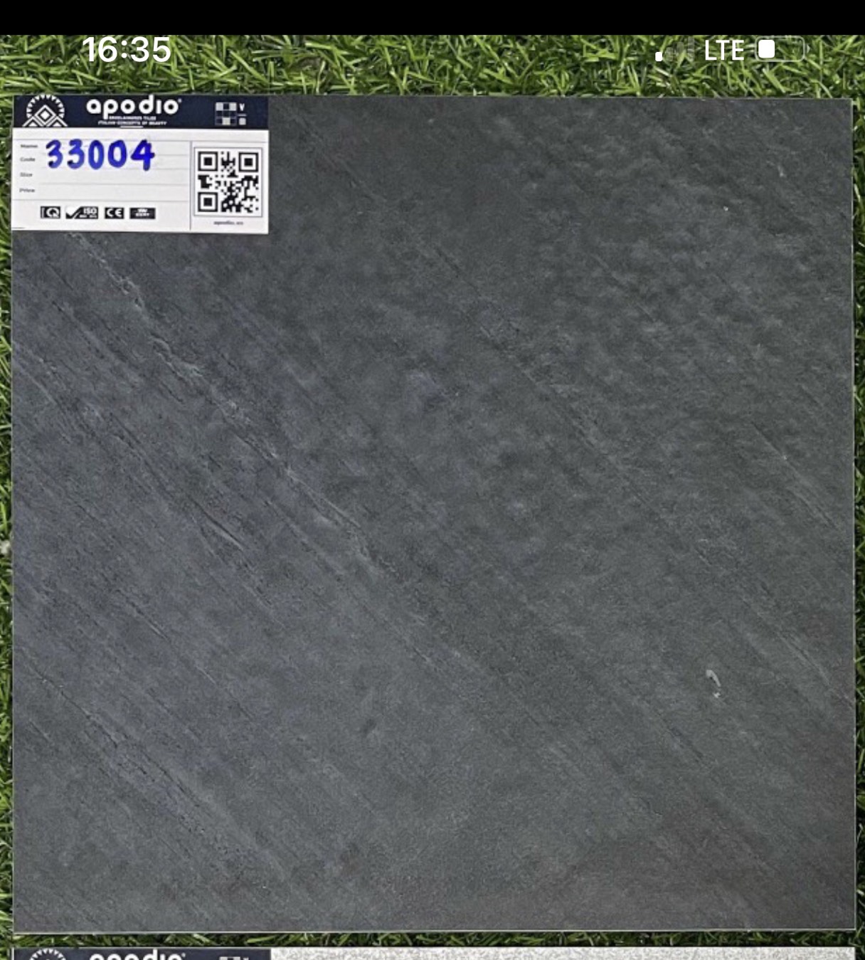 Gạch lát nền  Apodio 30×30 mã 33004