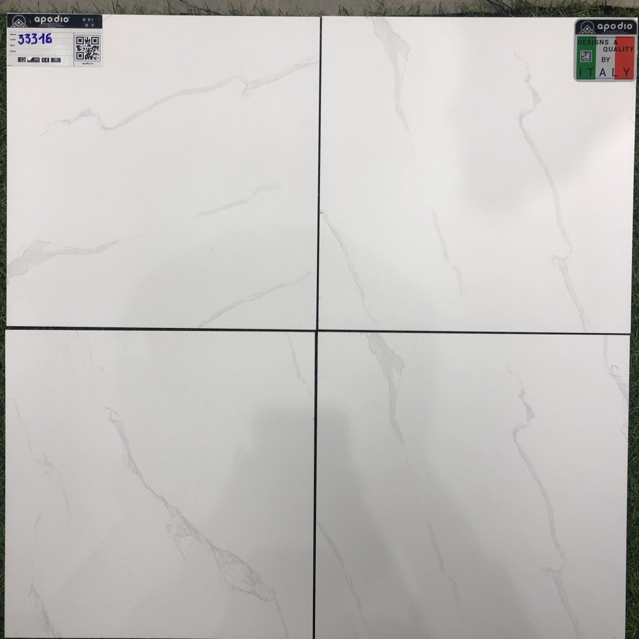 Gạch lát nền  Apodio 30×30 mã 33316