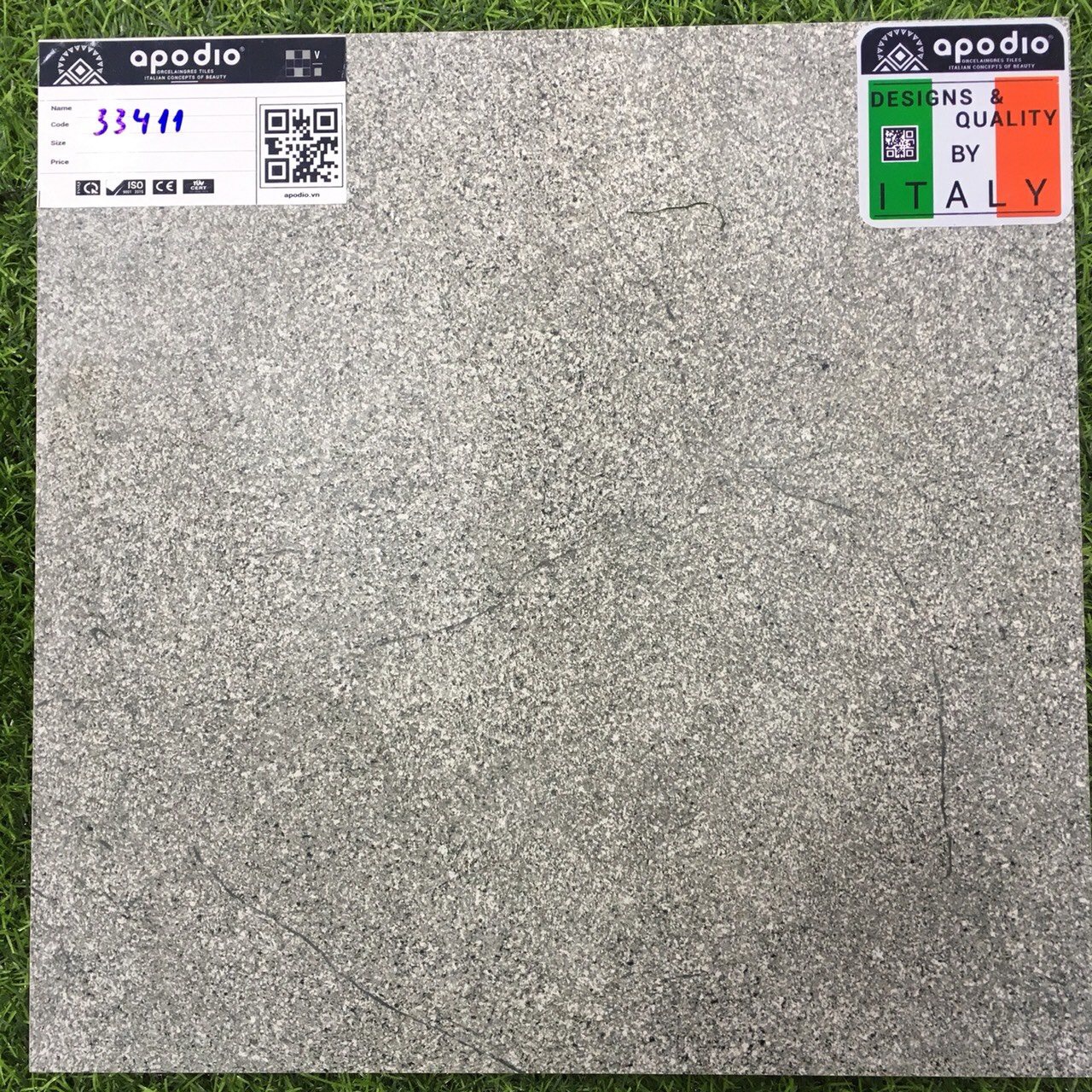 Gạch lát nền  Apodio 30×30 mã 33411