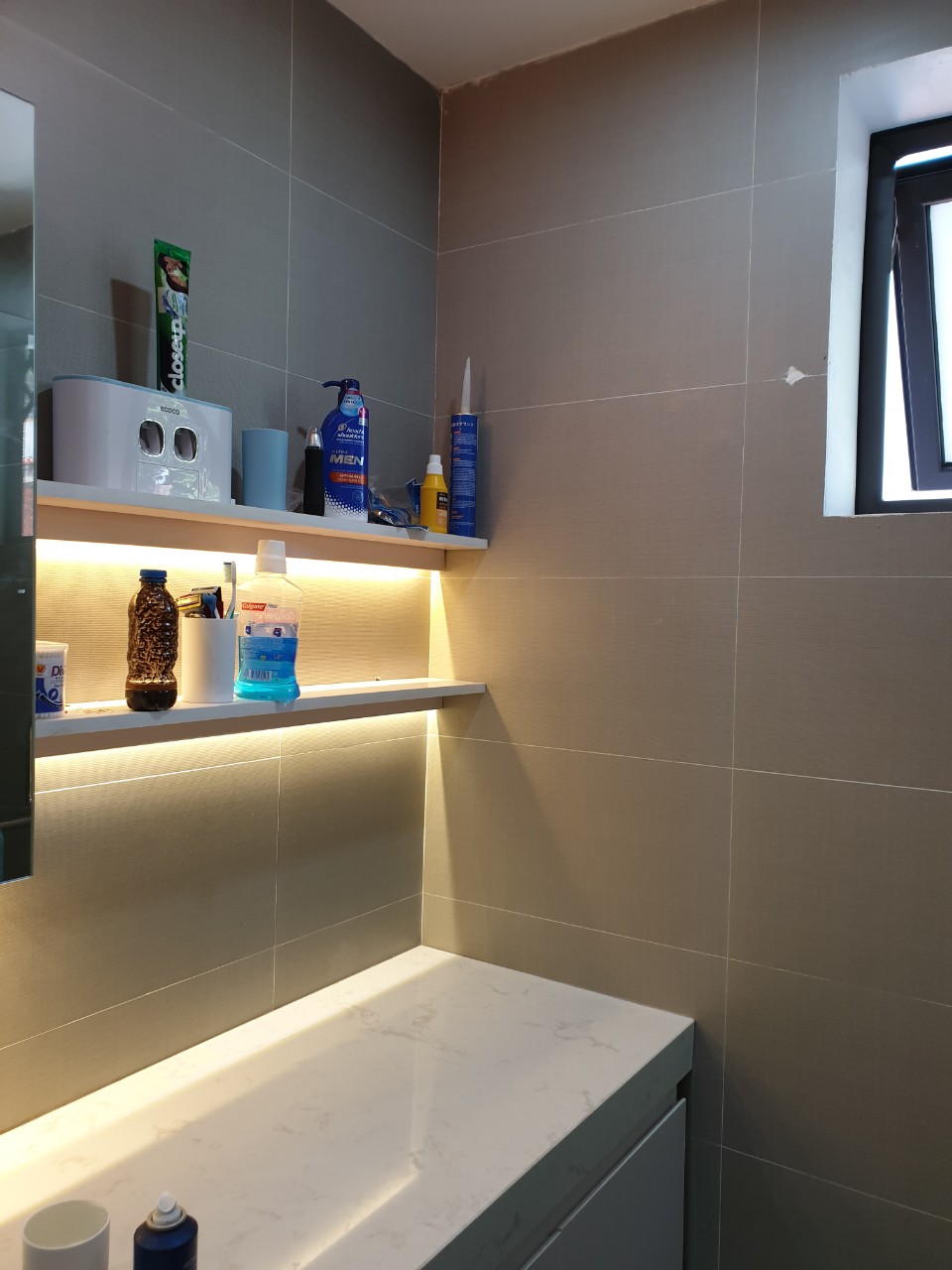 Gạch ốp lát Á Mỹ 30×60 mã 2036-2038