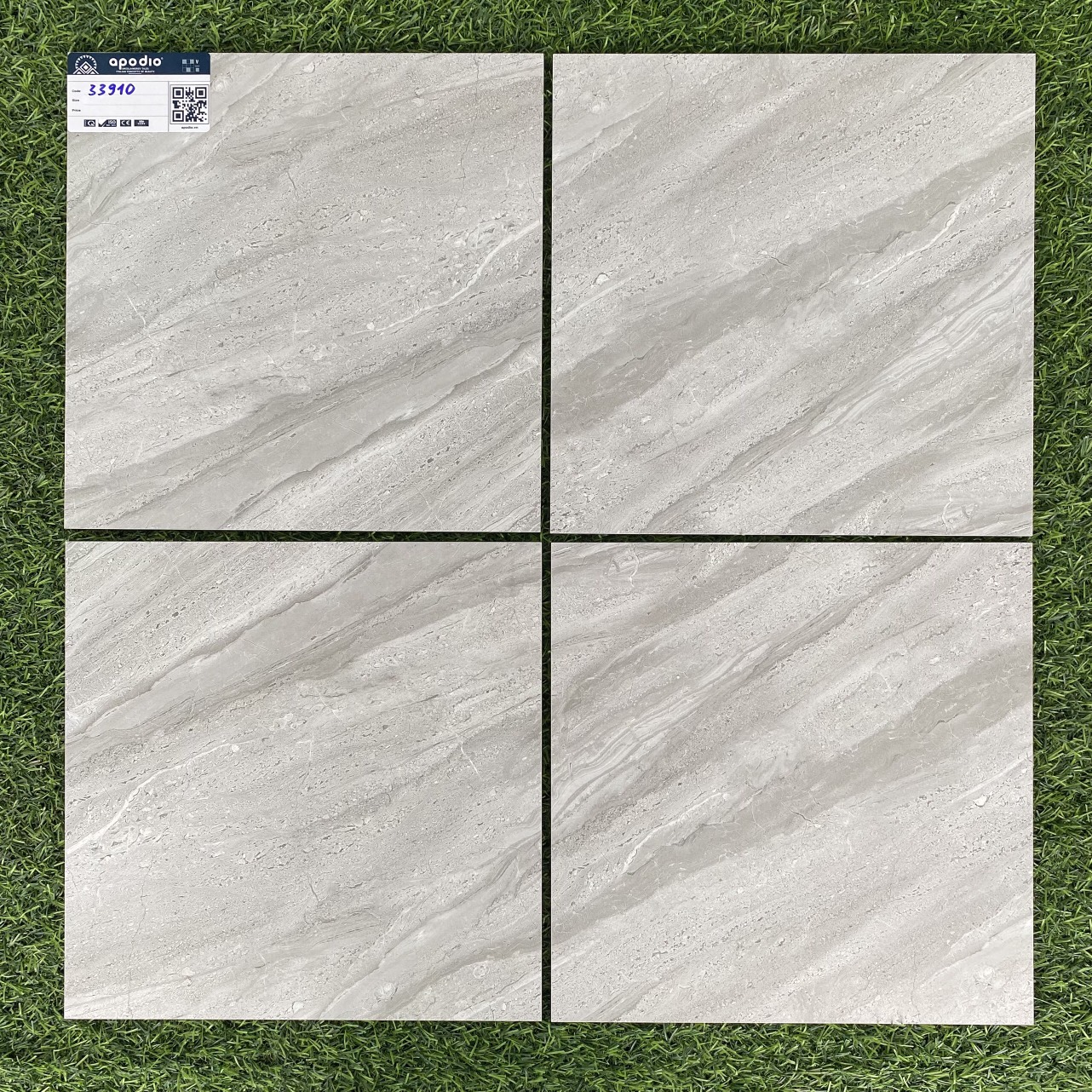 Gạch lát nền  Apodio 30×30 mã 33910