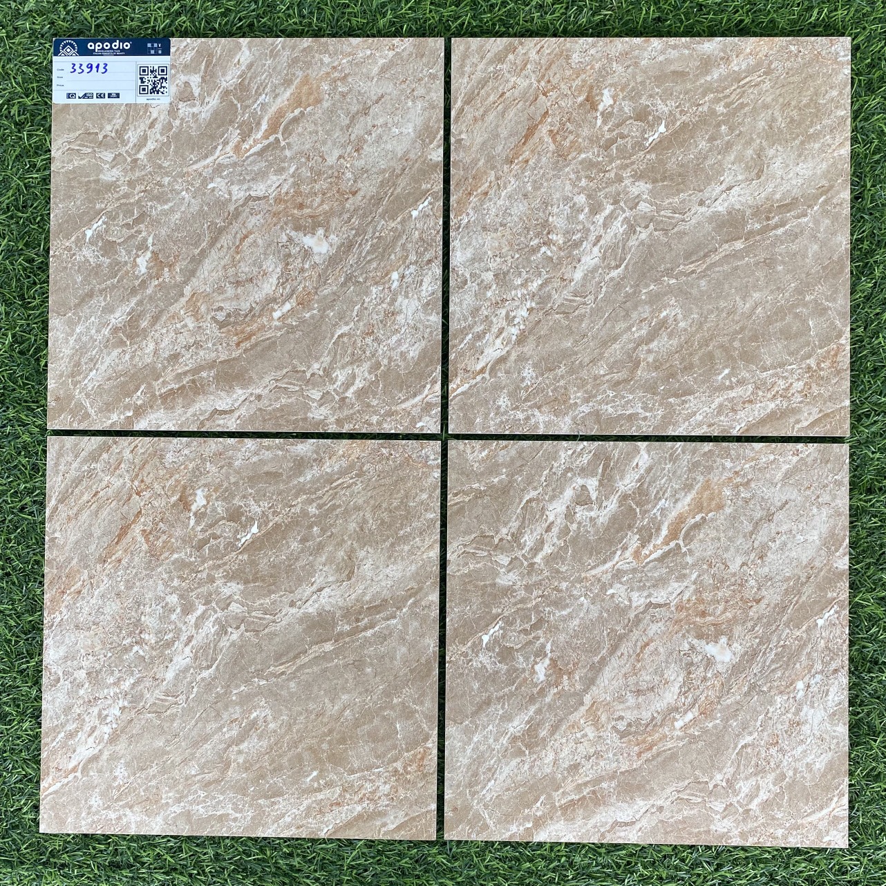 Gạch lát nền  Apodio 30×30 mã 33913