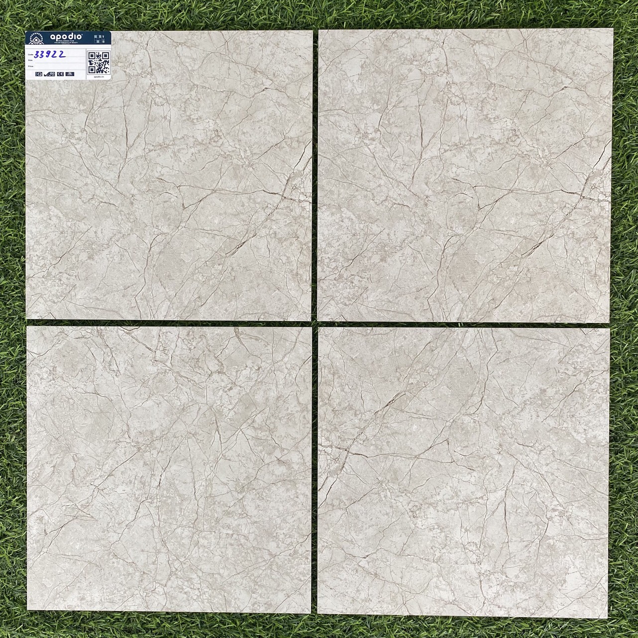 Gạch lát nền  Apodio 30×30 mã 33922