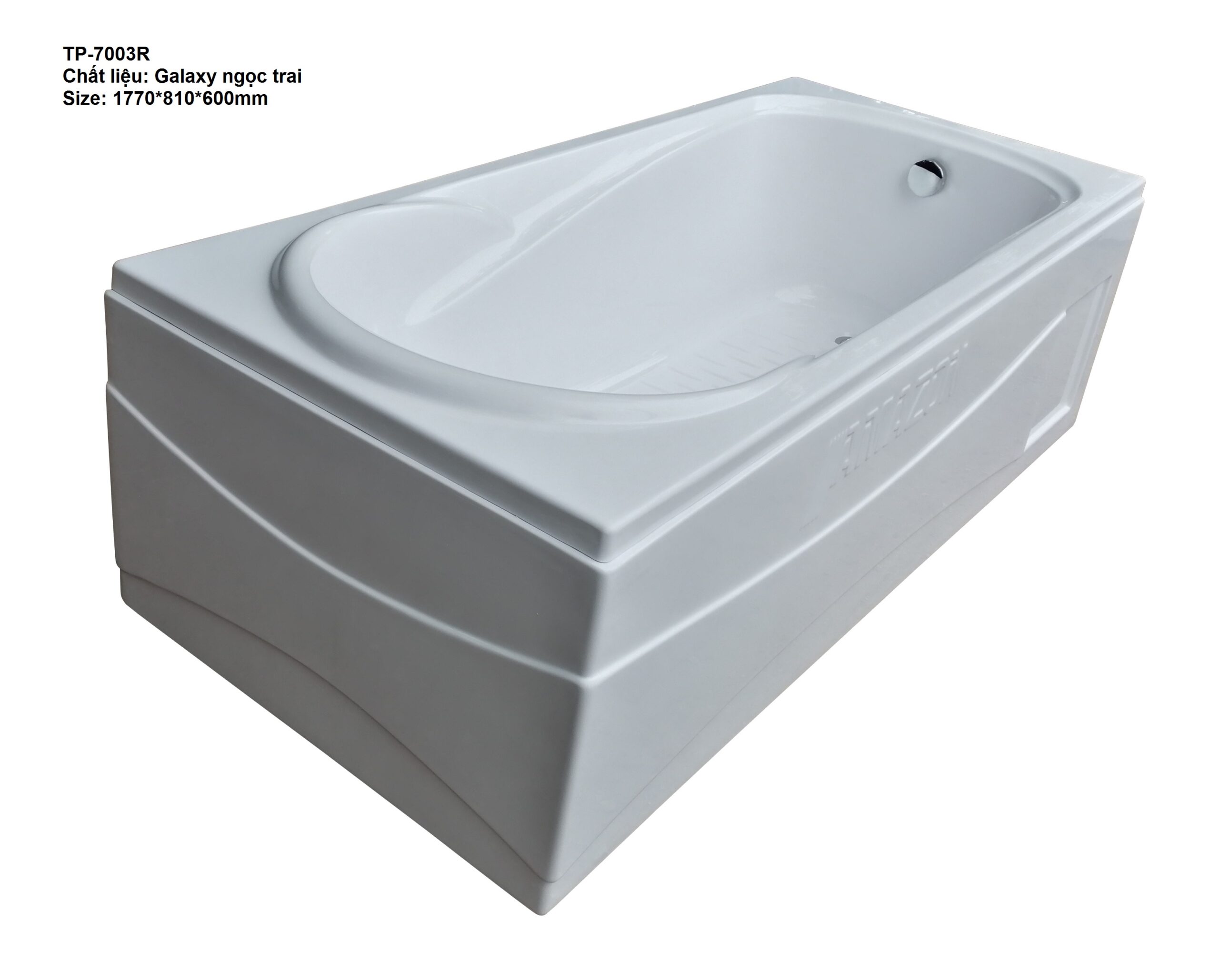 Bồn tắm Amazon mã TP-7003R