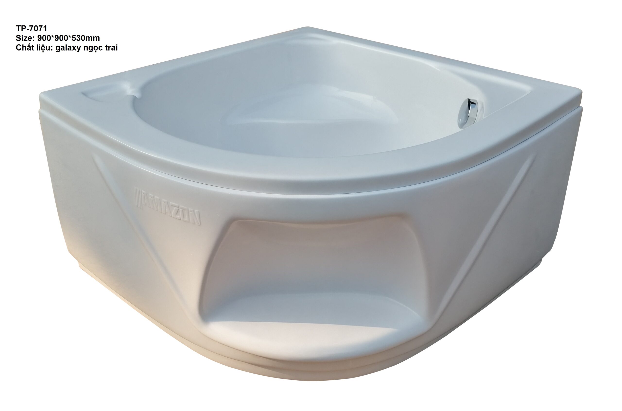 Bồn tắm Amazon mã TP-7071