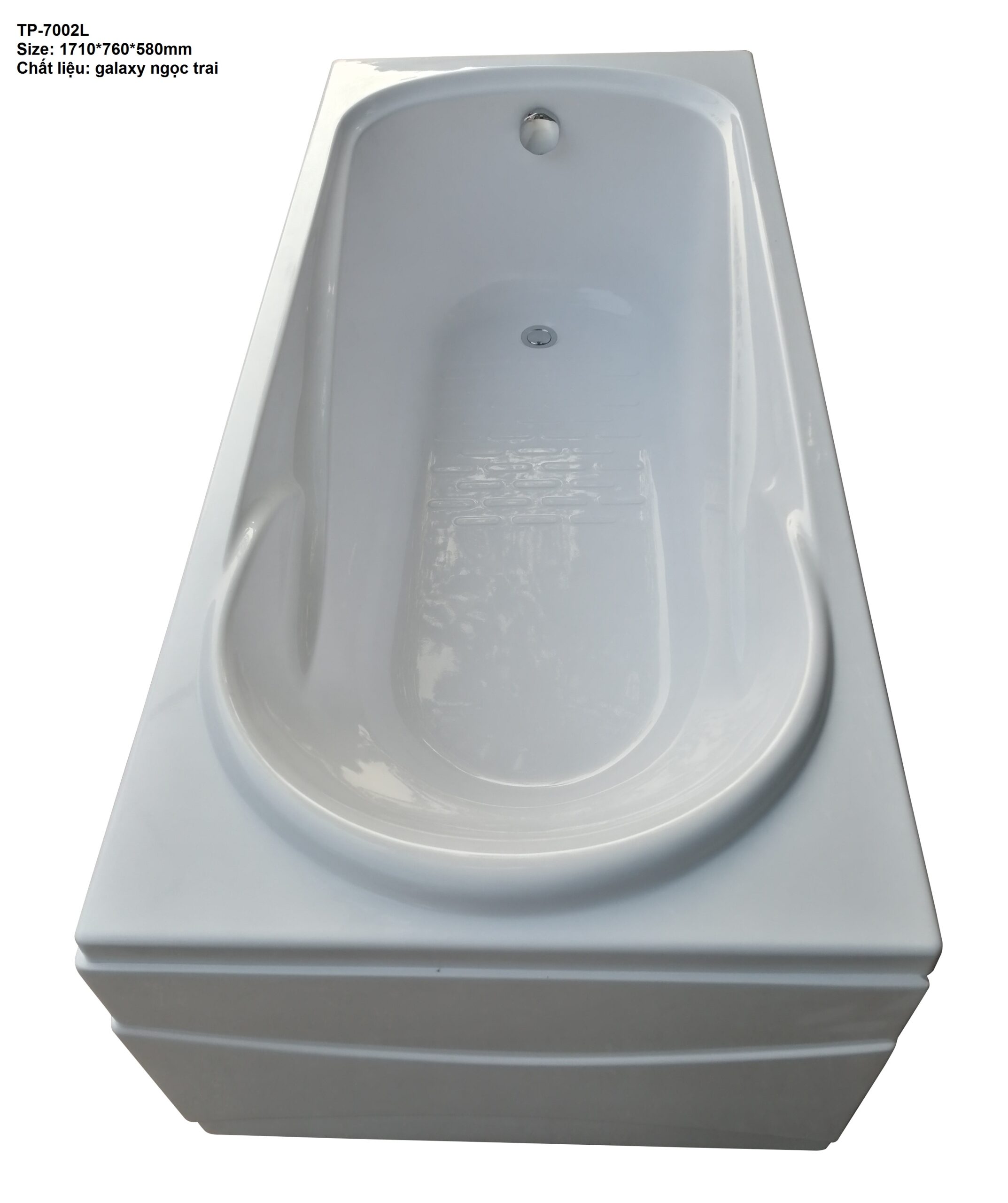 Bồn tắm Amazon mã TP-7002R(L)