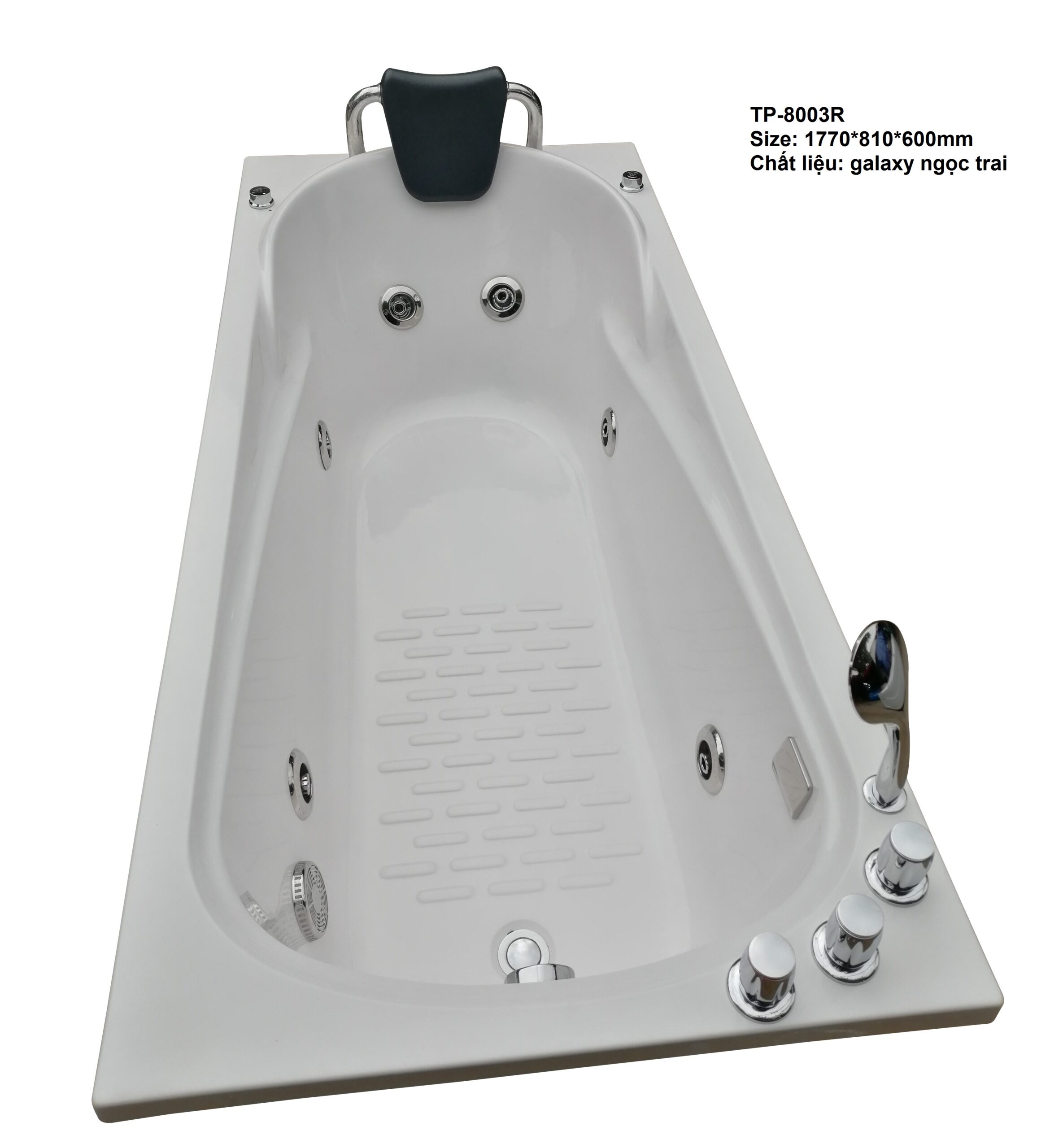 Bồn tắm Amazon mã TP-8003R(L) massage sục