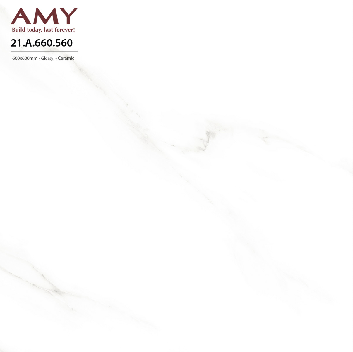 Gạch lát AMY 60×60 mã 560