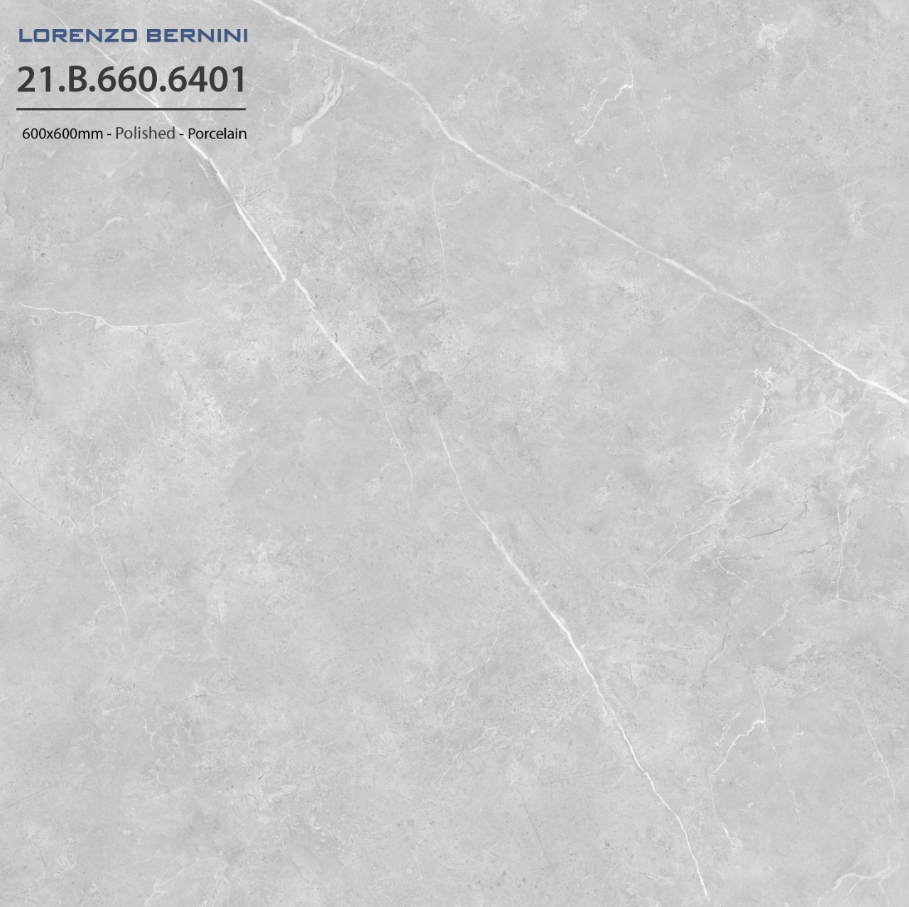 Gạch lát nền Á Mỹ  Bernini kích thước 60×60 mã 6401