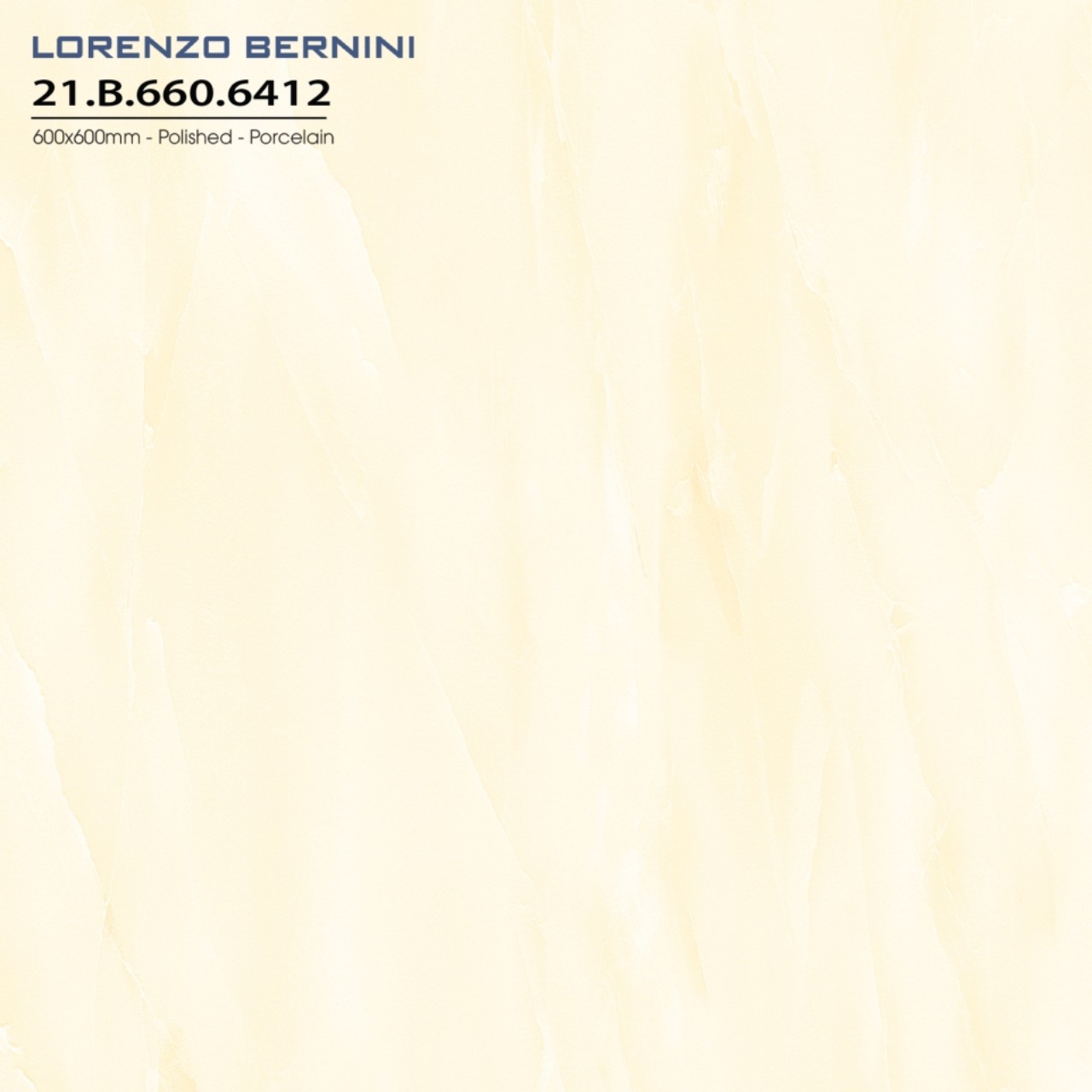 Gạch lát nền Á Mỹ  Bernini kích thước 60×60 mã 6412