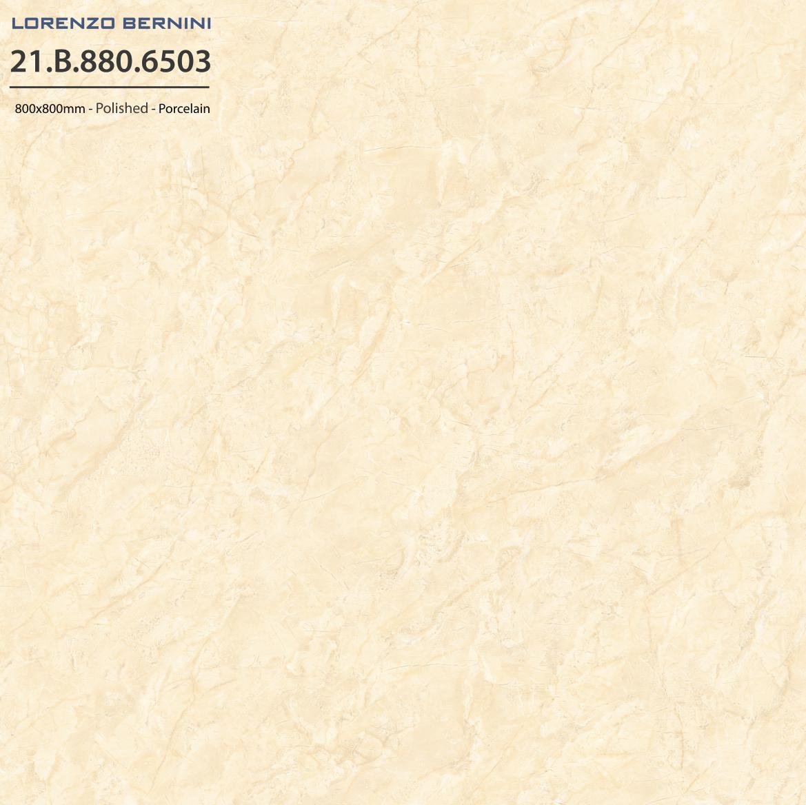 Gạch lát nền Á Mỹ 80×80 mã 6503