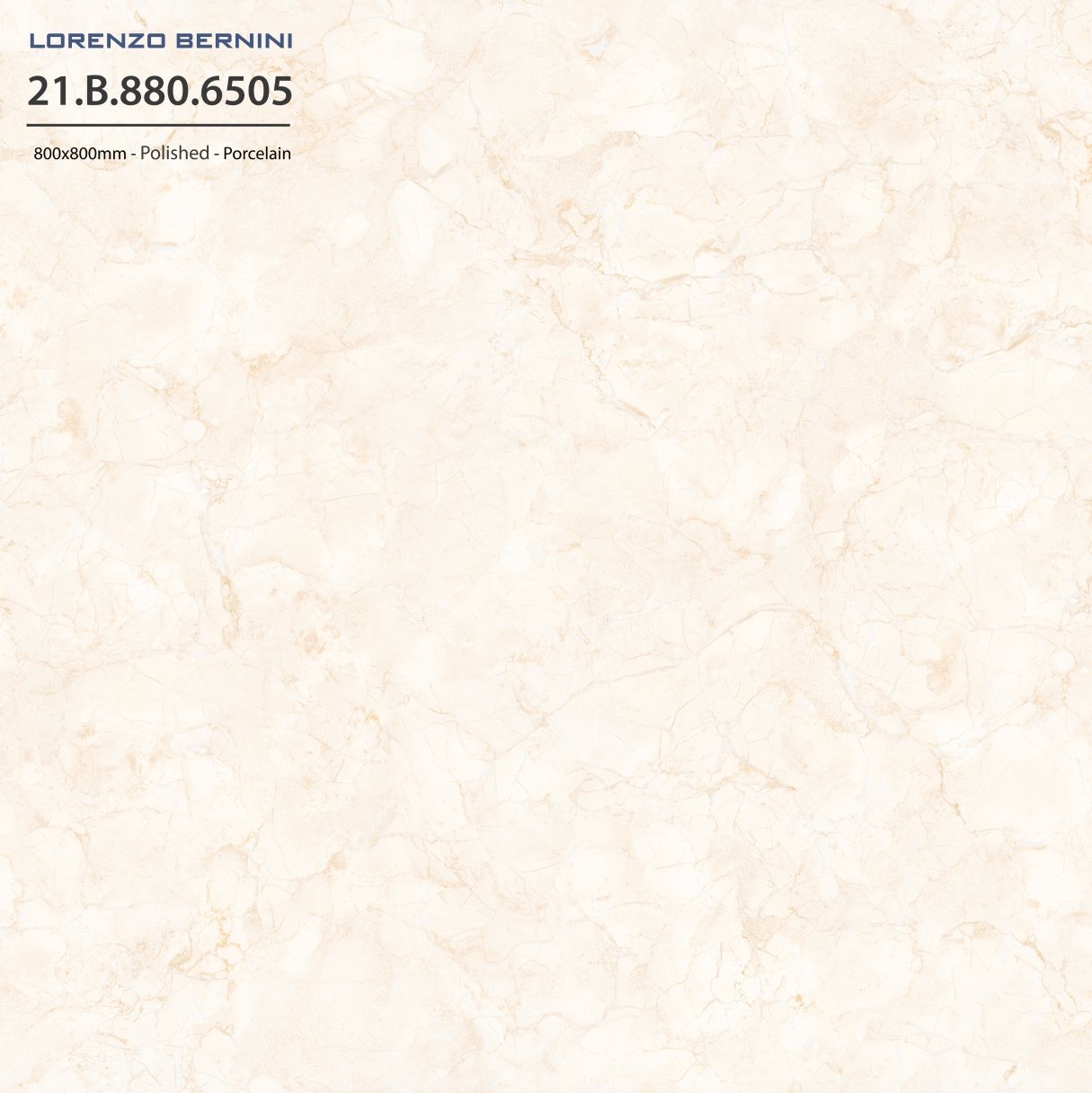 Gạch lát nền Á Mỹ 80×80 mã 6505