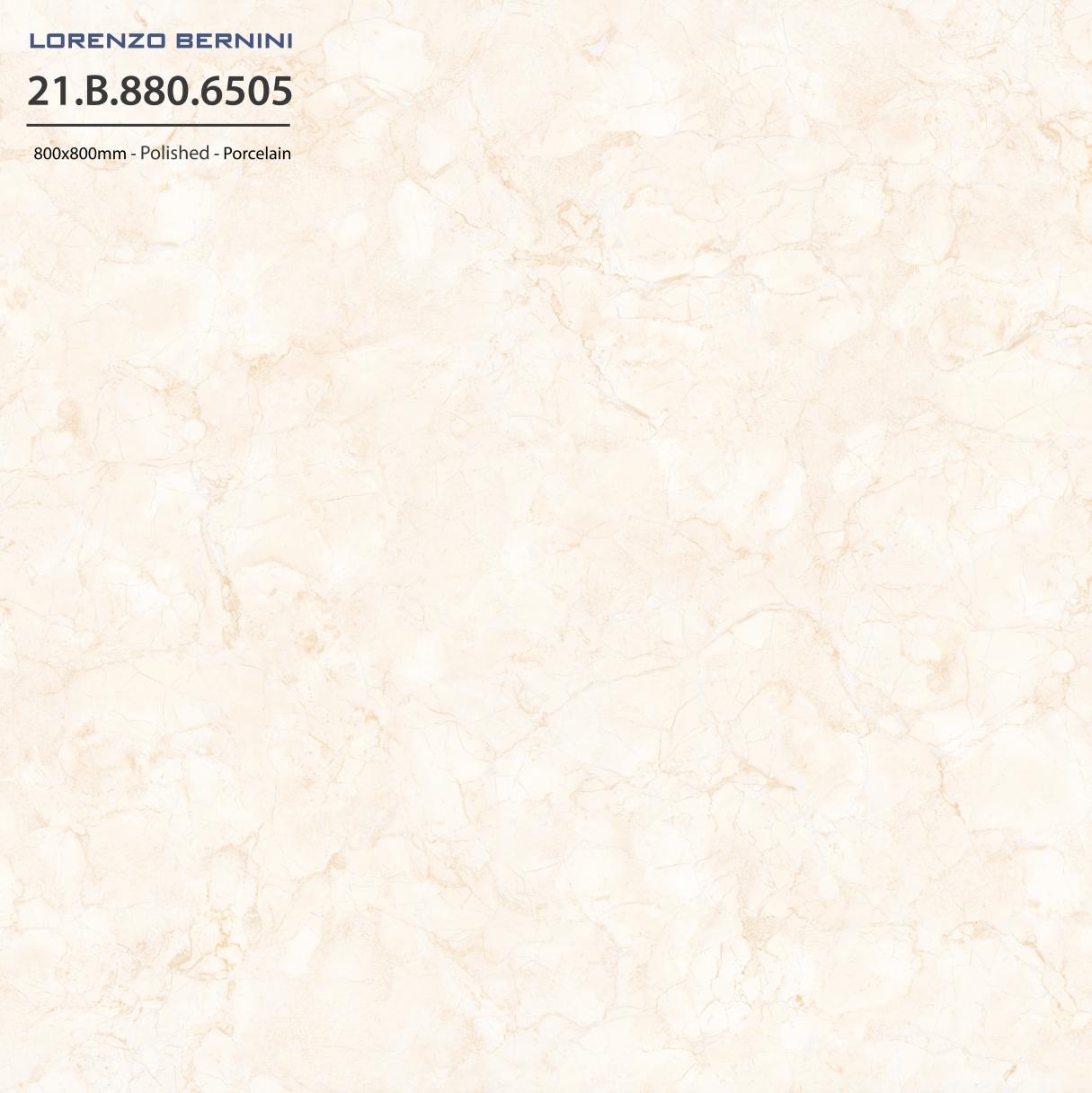 Gạch lát nền Á Mỹ 80×80 mã 6505