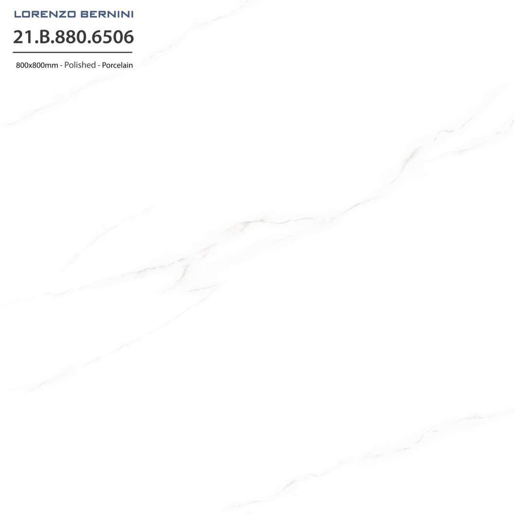 Gạch lát nền Á Mỹ 80×80 mã 6506