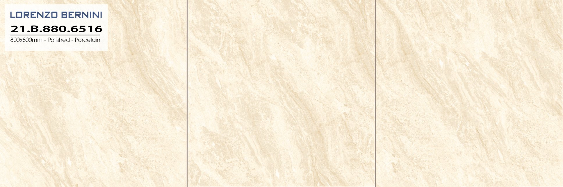 Gạch lát nền Á Mỹ 80×80 mã 6515