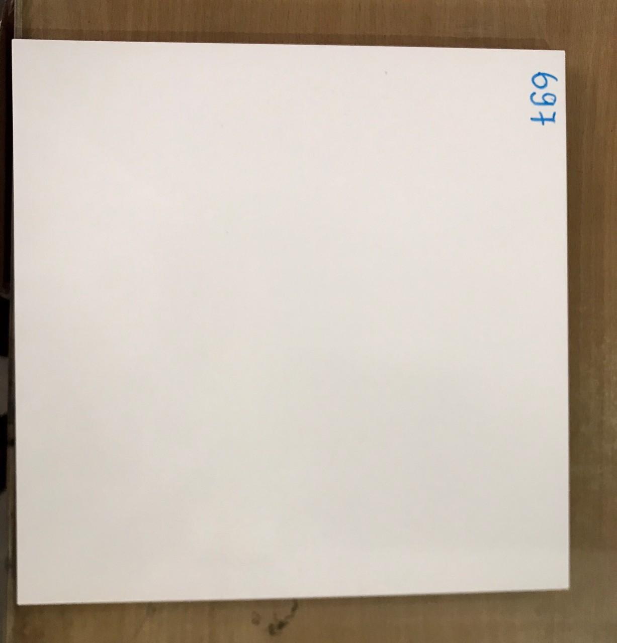 Gạch trắng bóng 30×30 mã 697