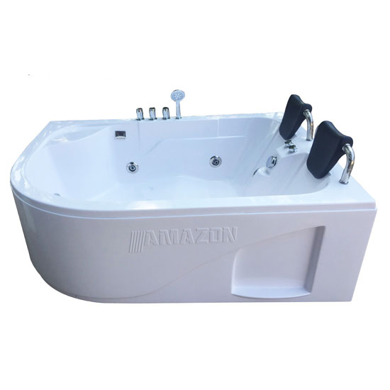 Bồn tắm massage Amazon mã TP-8046  2 gối