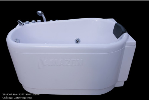 Bồn tắm massage Amazon mã TP 8065  Ovoan