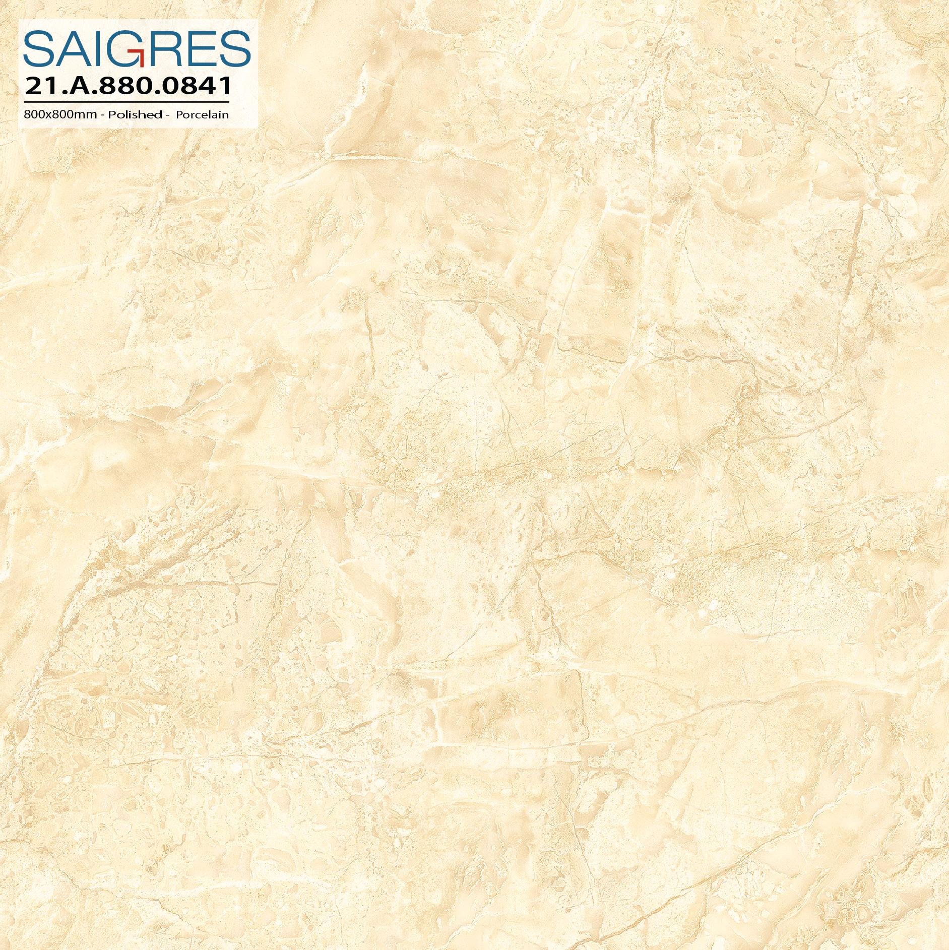 Gạch lát nền Á Mỹ 80×80 mã 841