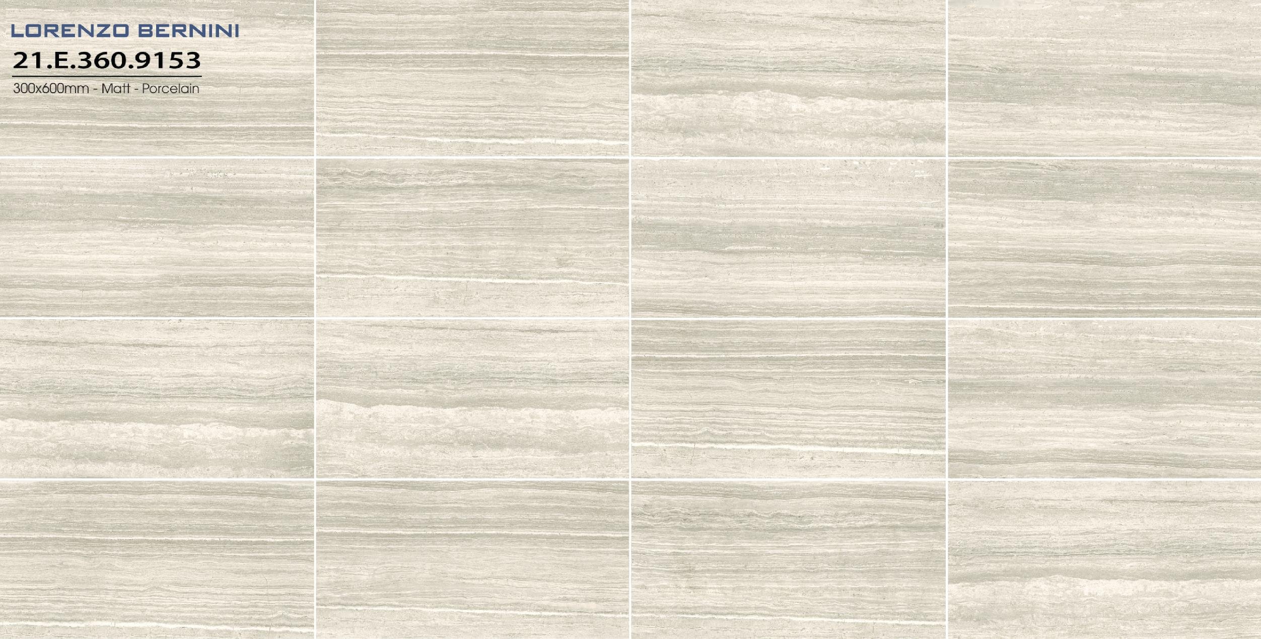 Gạch ốp lát Á Mỹ 30×60 mã 9153 Coatsline
