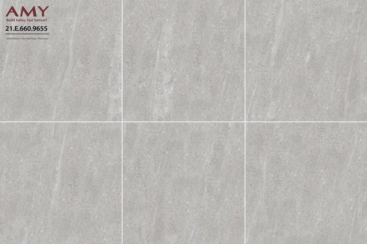 Gạch lát nền Á Mỹ kích thước 60×60 mã 9655