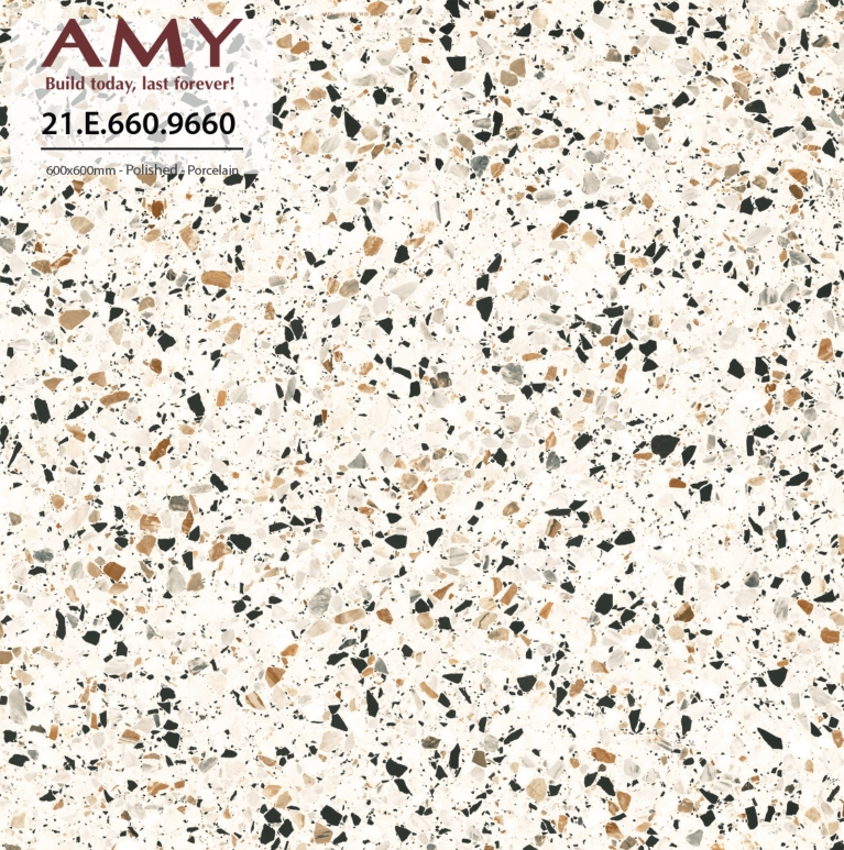 Gạch lát nền Á Mỹ kích thước 60×60 mã 9660