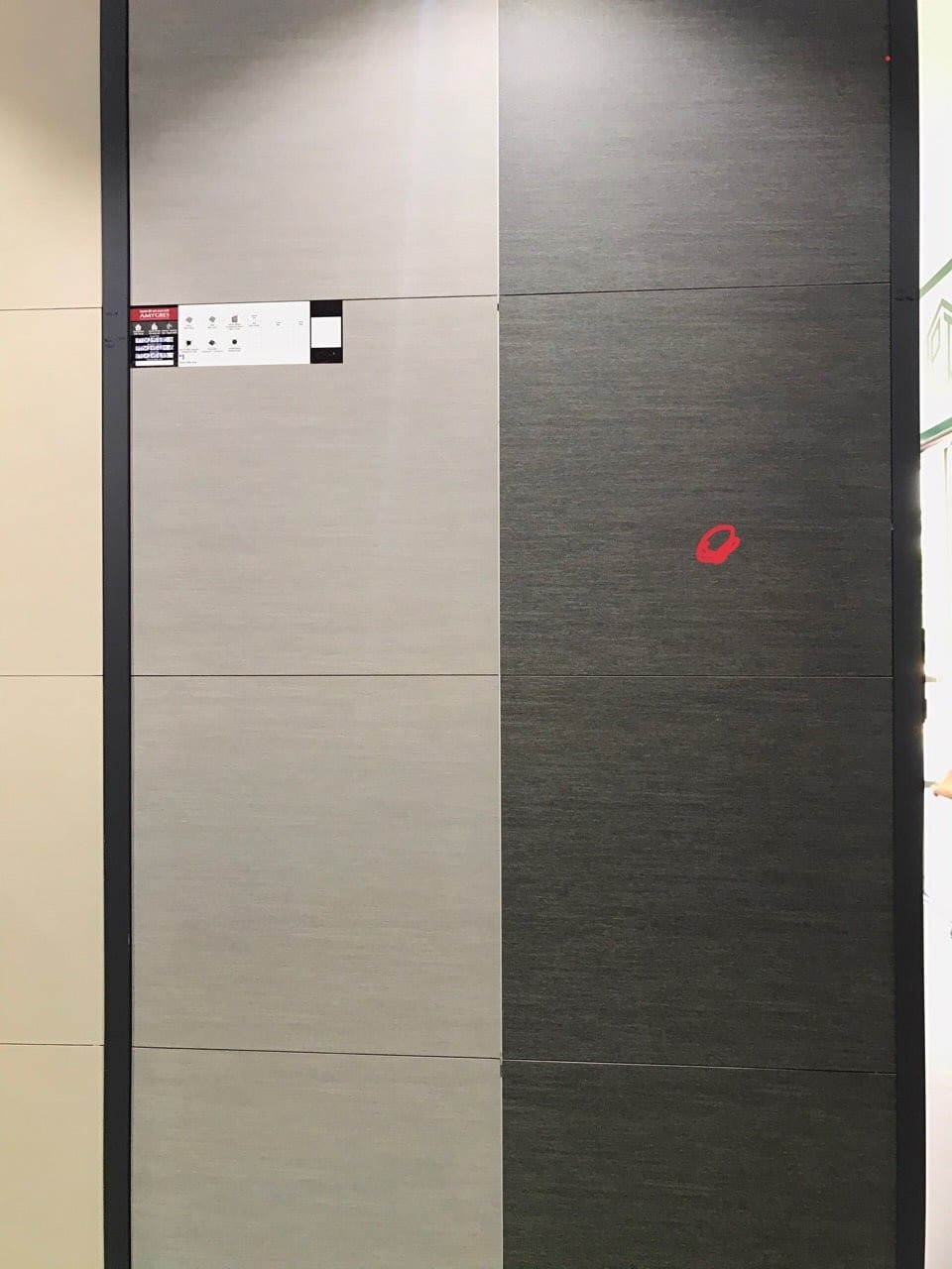 gạch lát nền Á Mỹ kích thước 60×60 mã 9681