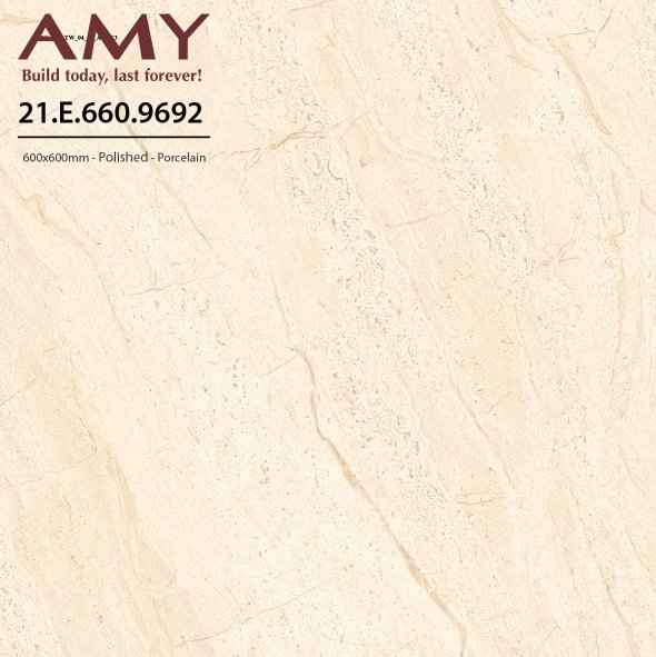 Gạch lát nền Á Mỹ kích thước 60×60 mã 9692