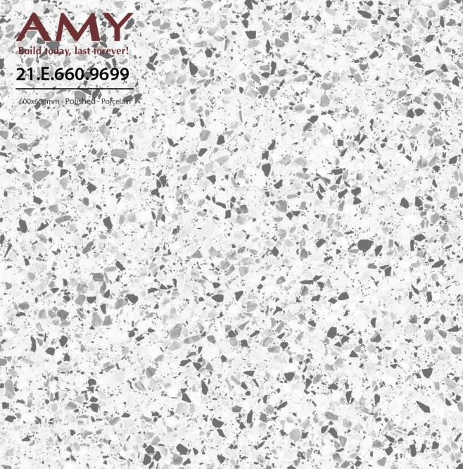 Gạch lát nền Á Mỹ kích thước 60×60 mã 9699