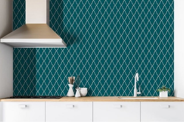 Gạch Mosaic đa dạng màu sắc giúp sản phẩm dễ dàng phù hợp nhiều phong cách kiến trúc