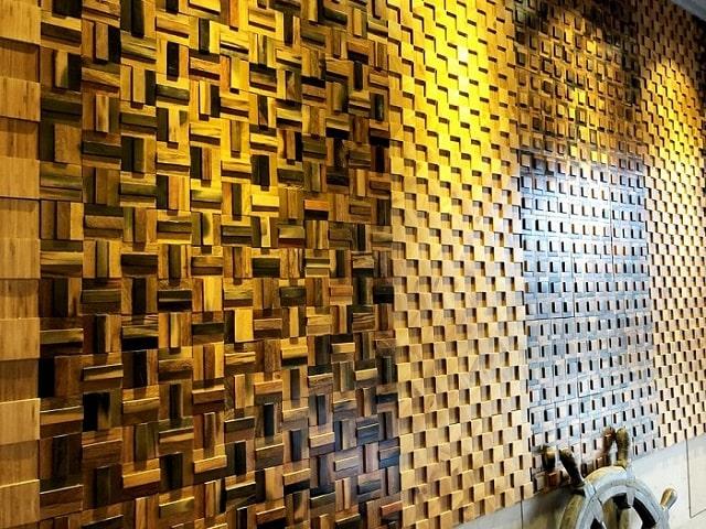 Gạch Mosaic sở hữu nhiều ưu điểm nổi bật đáp ứng các yêu cầu người dùng cần