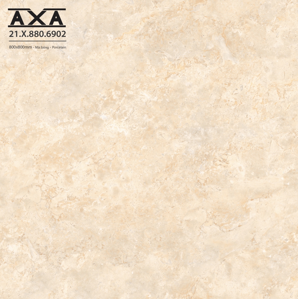 Gạch lát nền Á Mỹ 80×80 mã 6902