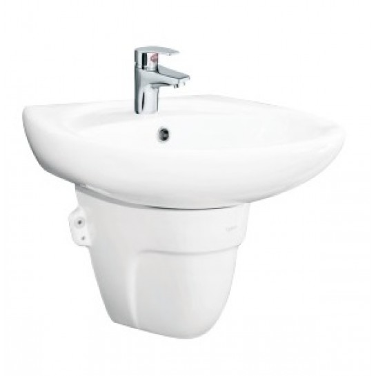 Bộ chậu  Viglacera mã BS409