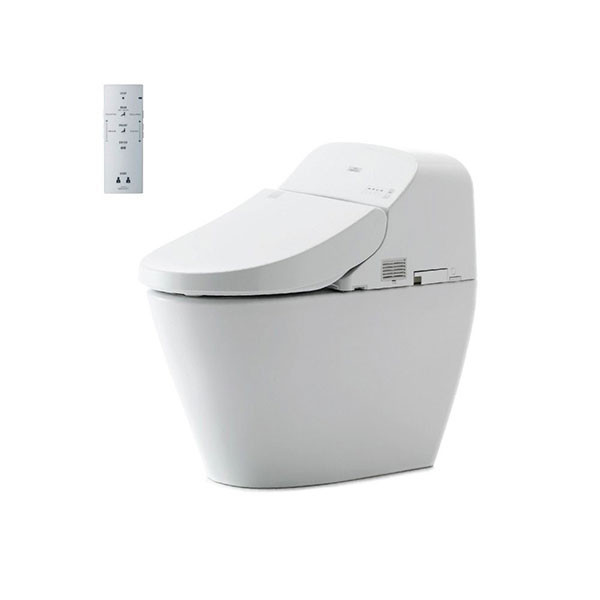 Bàn Cầu Điện Tử TOTO Kèm Nắp Rửa Điện Tử  C971/TCF9433A
