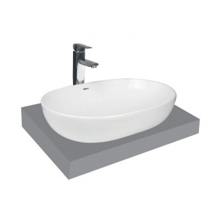 Chậu đặt bàn Viglacera CD15