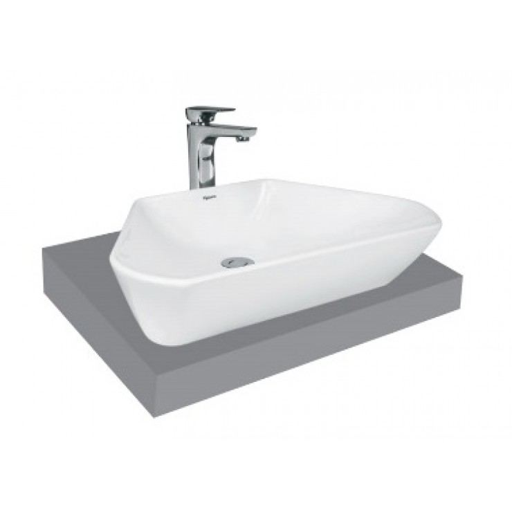 Chậu đặt bàn Viglacera CD16