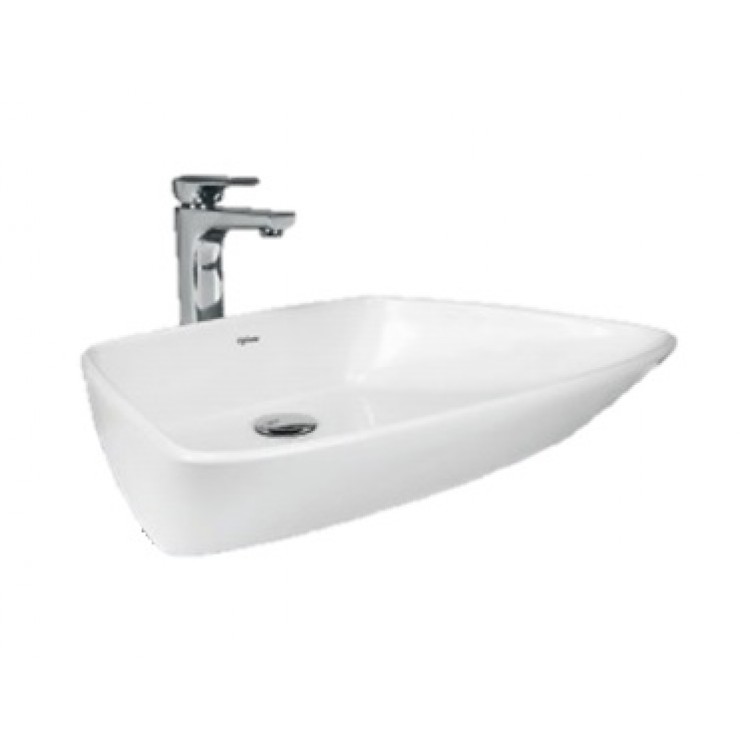 Chậu đặt bàn Viglacera CD17