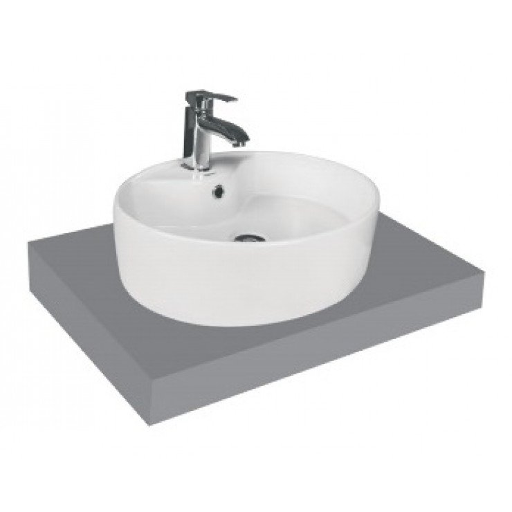 Chậu đặt bàn Viglacera CD19
