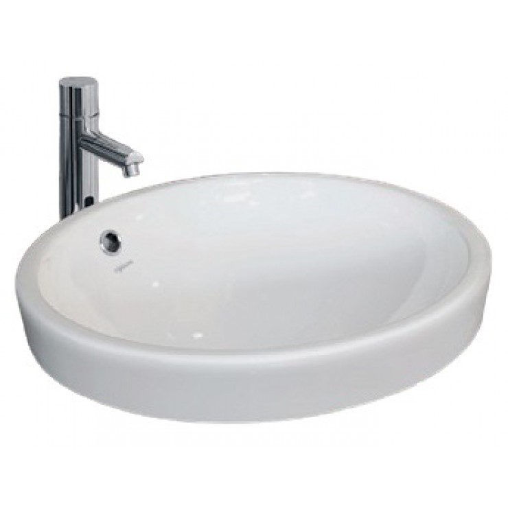 Chậu đặt bàn Viglacera CD6