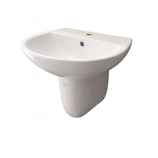 Bộ chậu  Viglacera mã V36 + chân