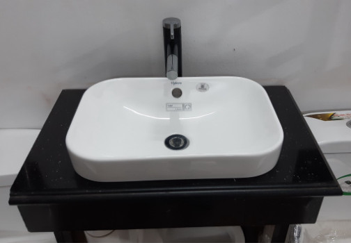 Chậu đặt bàn Viglacera V27