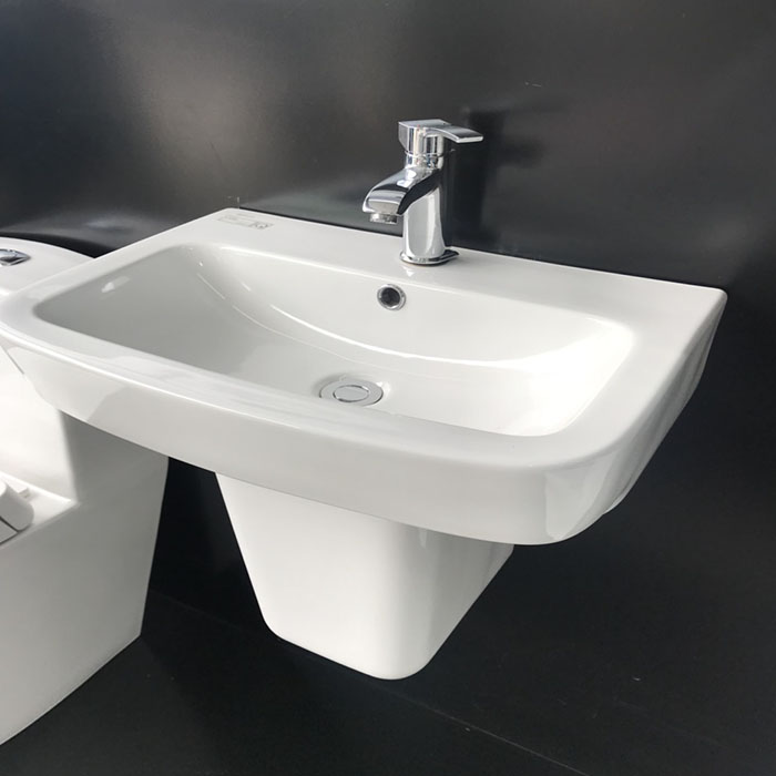 Bộ chậu Viglacera mã CD50