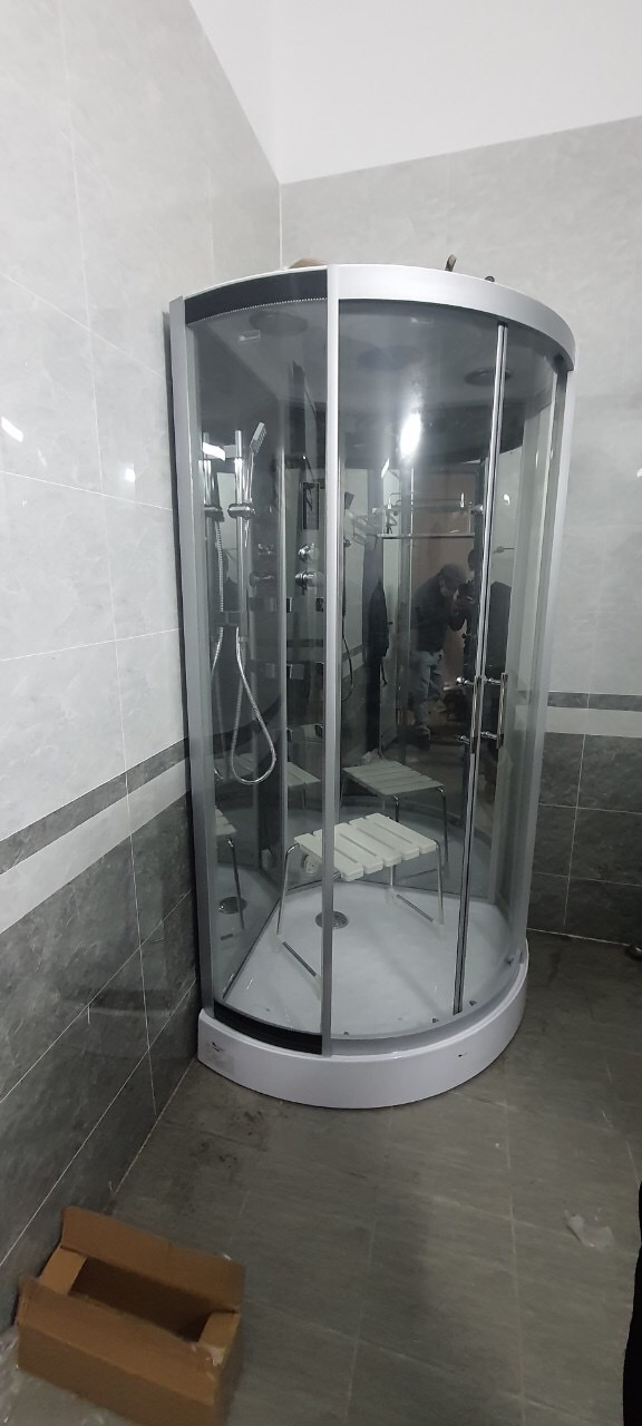 Phòng Xông Ứớt Govern JS 102