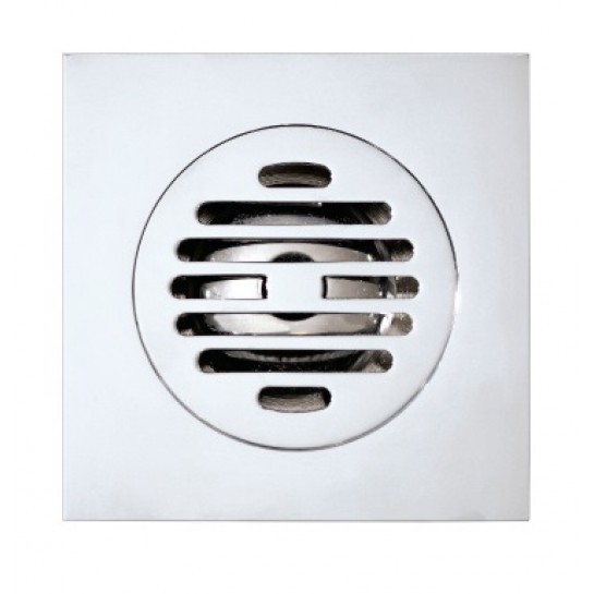 Phễu Thoát Sàn Inax PBFV-110 Vuông 110×110