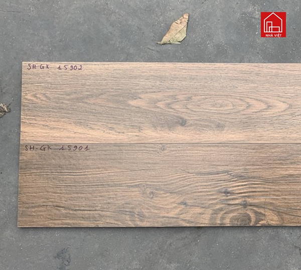 Gạch Thẻ Giả Gỗ Viglacera AZ12-GK 2023