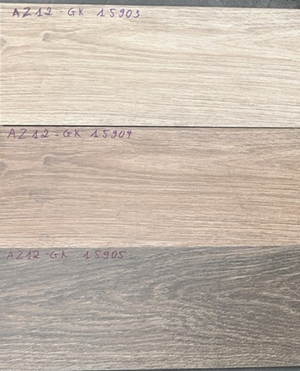 Gạch Thẻ Giả Gỗ Viglacera AZ12-GK 2023